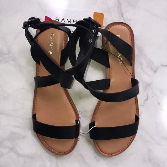 Rampage Sandals Size 9.5 NWT - Picture 2 of 4